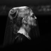 Francesca Lombardi Mazzulli como Ottavia &copy; Valletta Baroque Festival