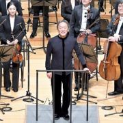 Myung-whun Chung and the KBS Symphony Orchestra © Courtesy of the KBS Symphony Orchestra