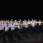 Opera Ballet Vlaanderen in Shahar Binyamini's Boléro X &copy; PhileDeprez