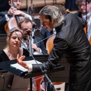 Vladimir Jurowski conducts the London Philharmonic &copy; Marc Gascoigne (2025)