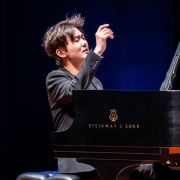 Seong-Jin Cho &copy; James Holt | The Seattle Symphony