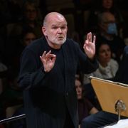 François-Xavier Roth &copy; Rafa Martín | La Filarmónica