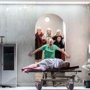 Dialogues des Carmélites à l'Opéra national de Nancy-Lorraine &copy; Jean-Louis Fernandez