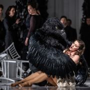 Elsa Benoit (Semele) &copy; Bart Grietens