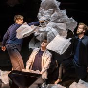 Tao of Glass at Manchester International Festival, 2019 &copy; Tristram Kenton