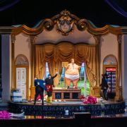 Monster's Paradise at Staatsoper Hamburg &copy; Tanja Dorendorf