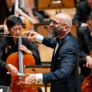 Pierre Bleuse conducts the Singapore Symphony Orchestra &copy; Yoricko Liu | Singapore Symphony Orchestra