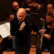 François Leleux and the City of Birmingham Symphony Orchestra &copy; Andrew Fox