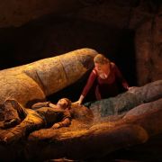 Camilla Nylund (Brünnhilde) and Klaus Florian Vogt (Siegfried) &copy; Brescia e Amisano | Teatro alla Scala