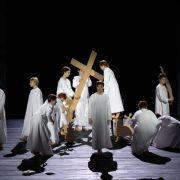 Dialogues des Carmélites à l'Opéra de Lausanne © Carole Parodi