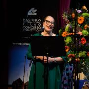 Vanessa Latarche &copy; Hastings International Piano Competition