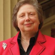 Amelia Freedman CBE, Founder and Artistic Director of the Nash Ensemble &copy; The Nash Ensemble