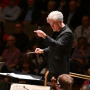 Edward Gardner conducts the London Philharmonic Orchestra &copy; Mark Allan (2025)