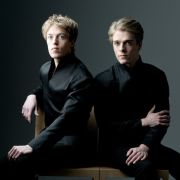 Lucas und Arthur Jussen &copy; Marco Borggreve