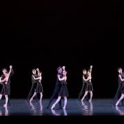 National Ballet of Japan in Hans van Manen's 5 Tangos &copy; Takashi Shikama
