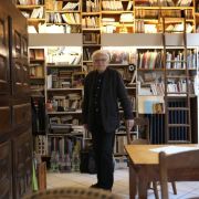 Georges Aperghis &copy; Christophe Abramowitz / Radio France