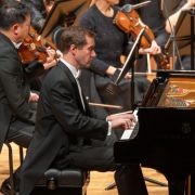Nikolai Lugansky and the Seoul Philharmonic Orchestra &copy; Seoul Philharmonic Orchestra