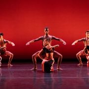Malpaso Dance Company in Martha Graham's Dark Meadow Suite &copy; Steven Pisano