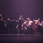 Hofesh Shechter Company in Theatre of Dreams © Tom Visser