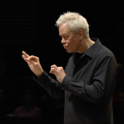 Hannu Lintu &copy; Helsinki Philharmonic Orchestra
