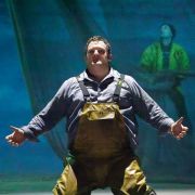 John Findon (Peter Grimes) &copy; James Glossop