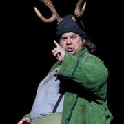 Luca Salsi (Falstaff) &copy; Luciano Romano