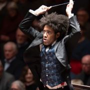 Rafael Payare conducts the Royal Concertgebouw Orchestra &copy; Simon van Boxtel