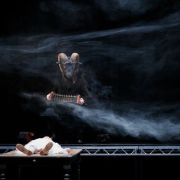 Michael Keegan-Dolan's Mám for Teaċ Daṁsa &copy; Ros Kavanagh