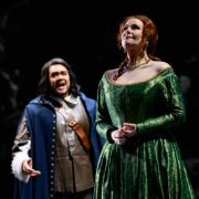 Lucia di Lammermoor à l'Opéra National du Capitole de Toulouse &copy; Mirco Magliocca