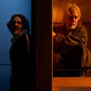 Patrizio Cigliano (Ugolino) and Tommaso Ragno (Dante) &copy; Fabrizio Sansoni | Teatro dell’Opera di Roma