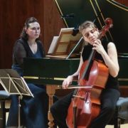 Integrantes de Le Consort durante el concierto que tuvo lugar en Madrid &copy; Elvira Megías | Centro Nacional de Difusión Musical (CNDM)