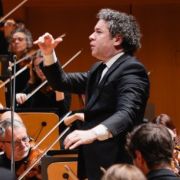 Gustavo Dudamel conducts the Los Angeles Philharmonic &copy; Farah Sosa ​