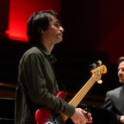 Jonny Greenwood &copy; Sharyn Bellemakers | The Hallé
