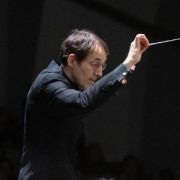 Pablo González &copy; Miguel Barreto | Orquesta Sinfónica de Tenerife