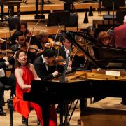 Angela Hewitt and the Orchestre Symphonique de Montréal &copy; Pascal Ouimet