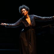 Julia Bullock in Perle noire &copy; Andrew Beveridge
