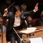 Kazuki Yamada conducts the City of Birmingham Symphony Orchestra &copy; Hannah Blake-Fathers