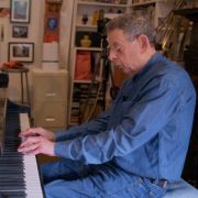 Philip Glass &copy; Arturo Bejar