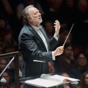 Riccardo Chailly conducts the Royal Concertgebouw Orchestra &copy; Eduardus Lee (2023)
