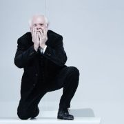 Martin Gantner (Hans Sachs) &copy; Matthias Baus