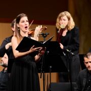 Blandine de Sansal and Pygmalion &copy; Claudio Raschella