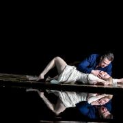Kateřina Kněžíková (Kátya) and Peter Berger (Boris) &copy; Marek Olbrzymek
