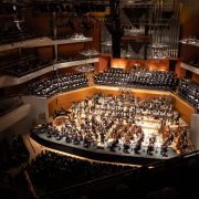 Bridgewater Hall auditorium &copy; Sharyn Bellemakers | The Hallé