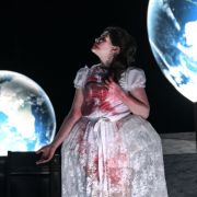 Elizabeth Reiter (Agnès) &copy; Barbara Aumüller