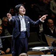 Kazuki Yamada conducts the City of Birminghan Symphony Orchestra &copy; Sebastian Madej