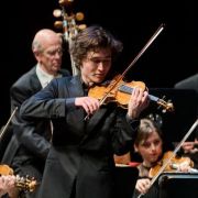Daniel Lozakovich und Tarmo Peltokoski &copy; Michael Bode