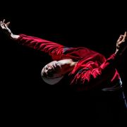 Daniel Proietto in Russell Maliphant’s Afterlight &copy; Johan Persson