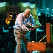 Lester Lynch (Bluebeard) &copy; Thomas Hamill