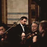Cristian Sandrin in London &copy; The Kettner Society