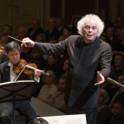 Sir Simon Rattle &copy; Peter Adamik